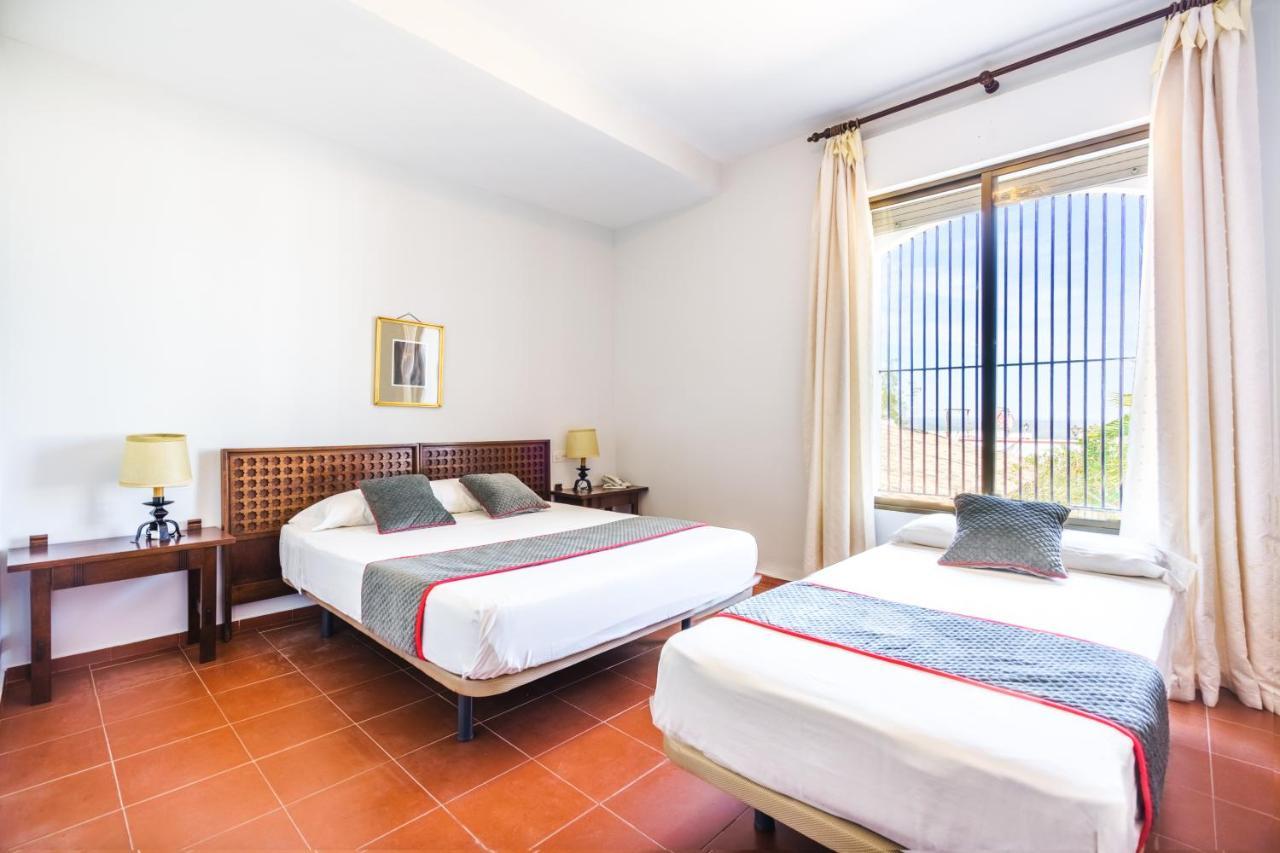 Venta Del Alto Hotel Las Cumbres By Vivere Stays 엘카로보 외부 사진