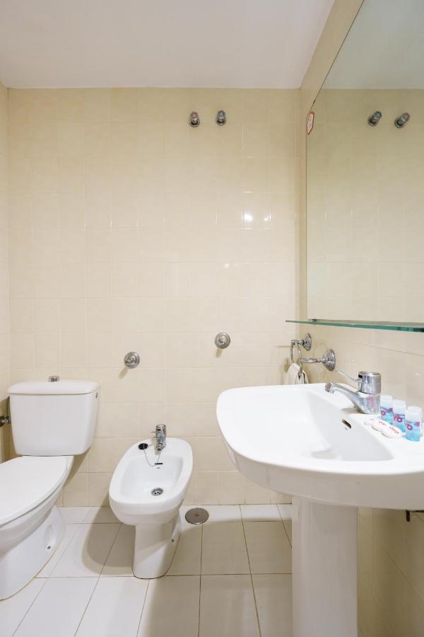 Venta Del Alto Hotel Las Cumbres By Vivere Stays 엘카로보 외부 사진