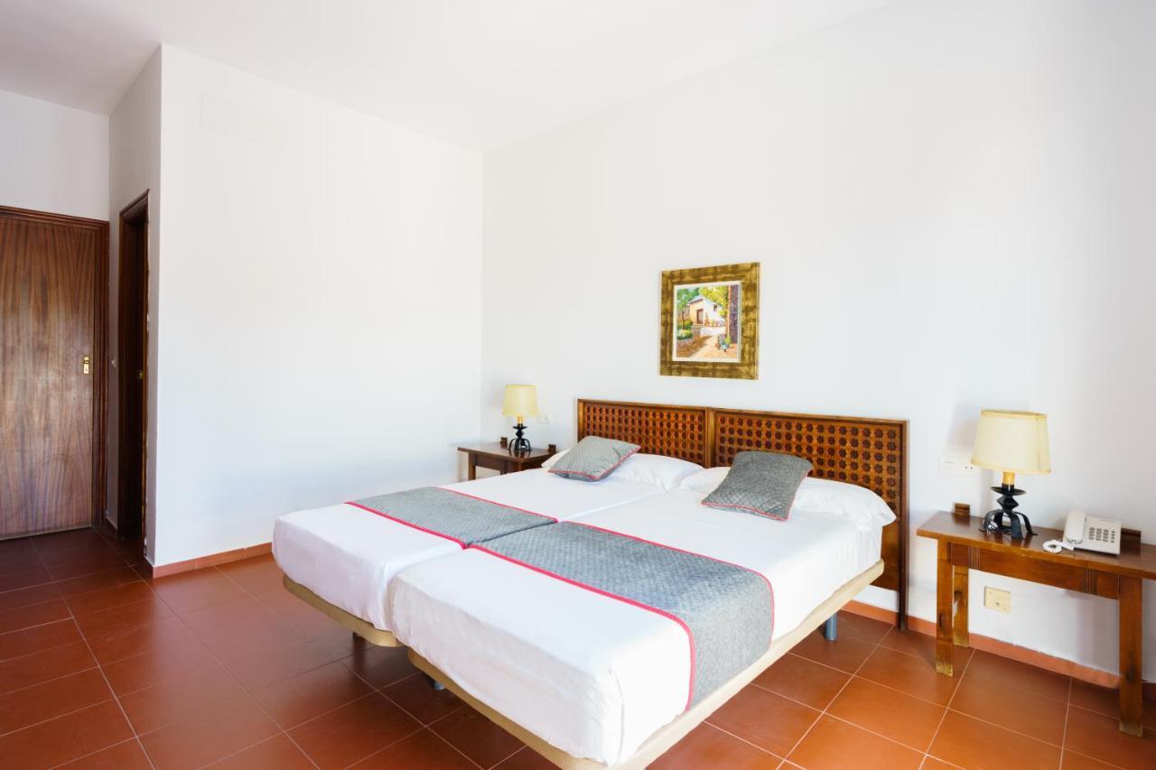 Venta Del Alto Hotel Las Cumbres By Vivere Stays 엘카로보 외부 사진