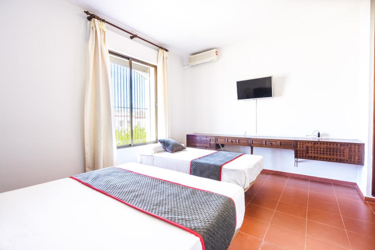 Venta Del Alto Hotel Las Cumbres By Vivere Stays 엘카로보 외부 사진
