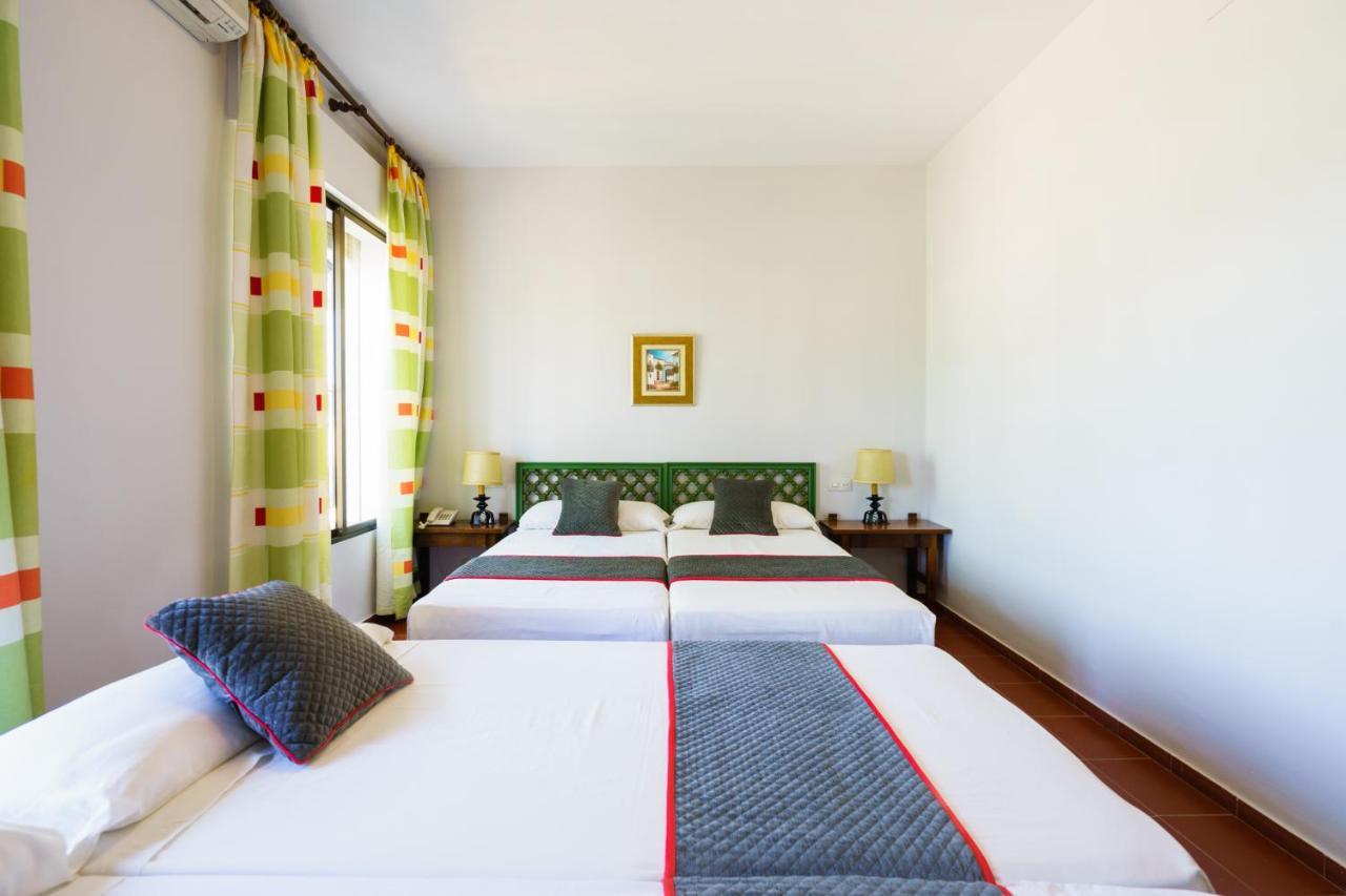 Venta Del Alto Hotel Las Cumbres By Vivere Stays 엘카로보 외부 사진