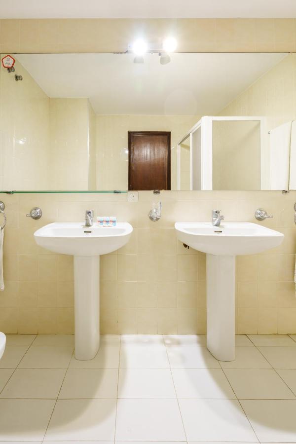 Venta Del Alto Hotel Las Cumbres By Vivere Stays 엘카로보 외부 사진