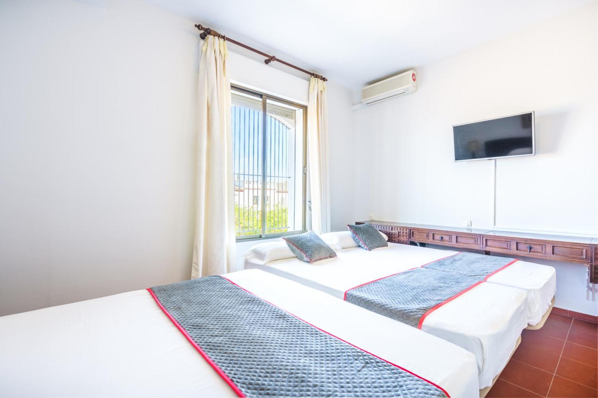 Venta Del Alto Hotel Las Cumbres By Vivere Stays 엘카로보 외부 사진