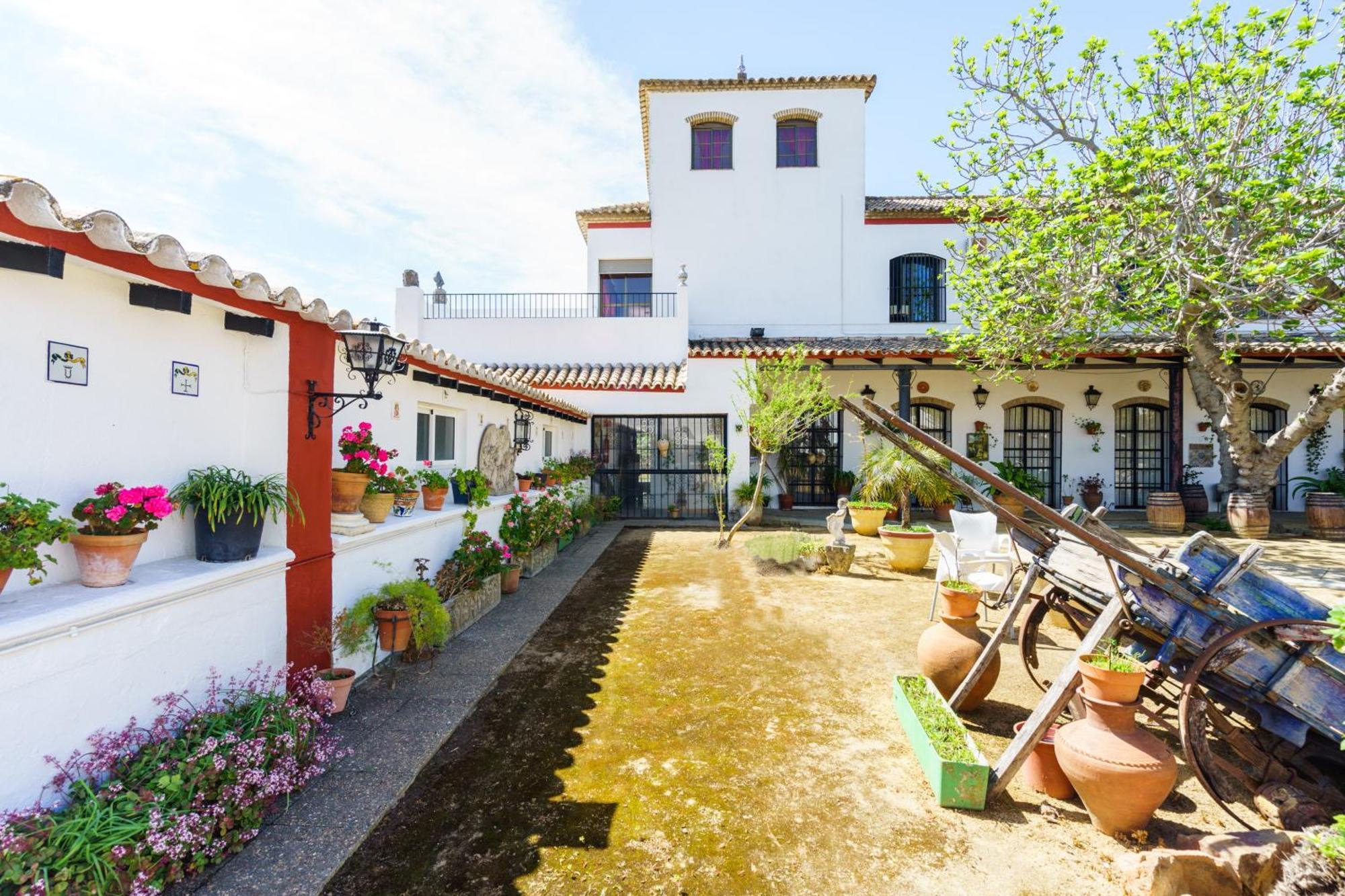 Venta Del Alto Hotel Las Cumbres By Vivere Stays 엘카로보 외부 사진